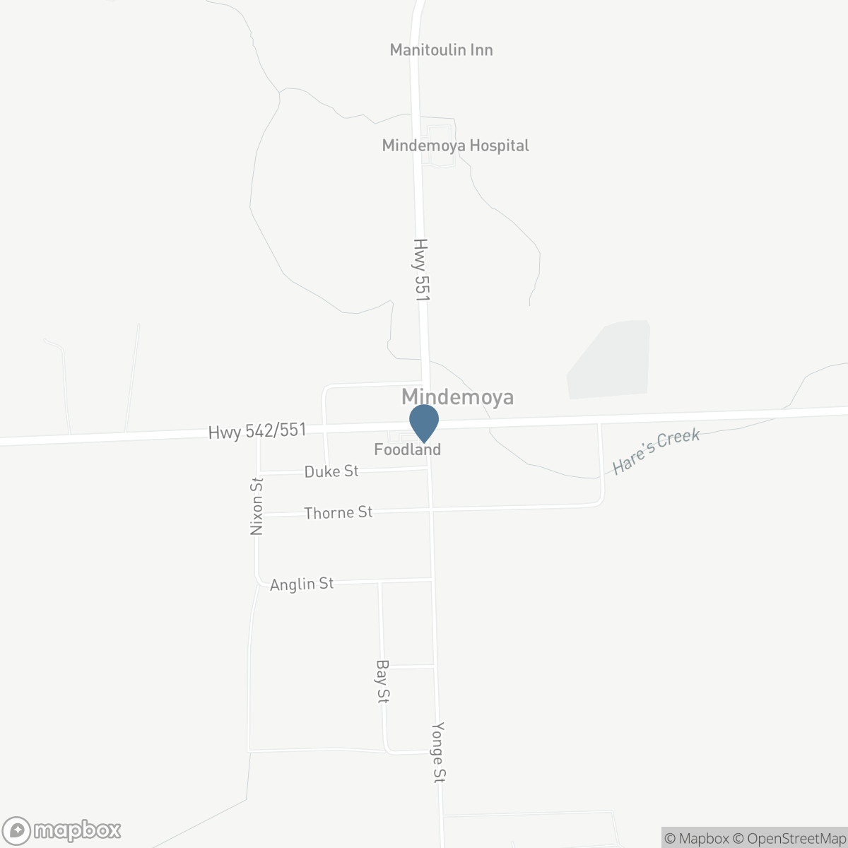 2484 & 2486 Carter Bay, Central Manitoulin, Ontario P0P 1S0